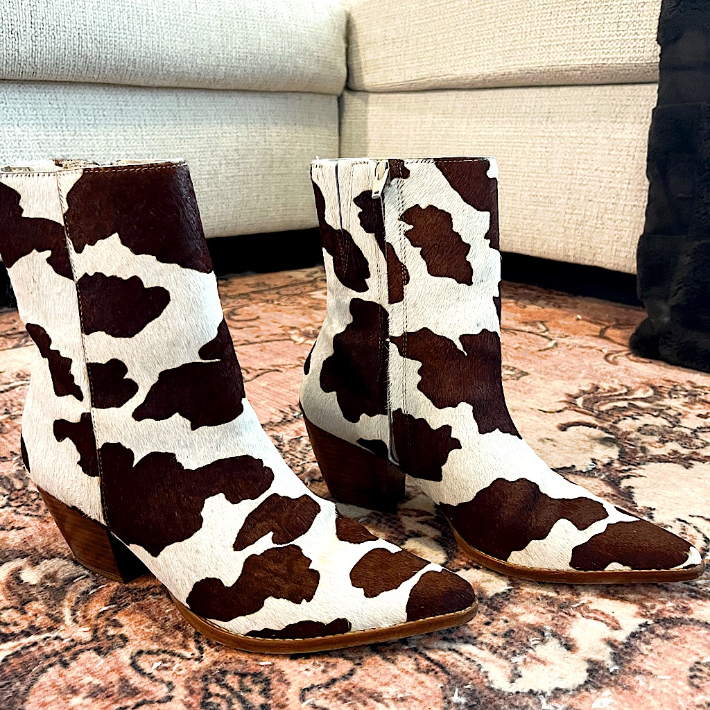 Matisse Caty Boot Brown Size 8